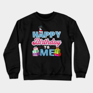 HapTo Me Crewneck Sweatshirt